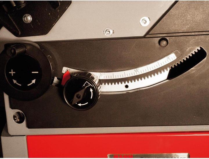Actual product image Holzmann Precision circular saw TS250F 230 V