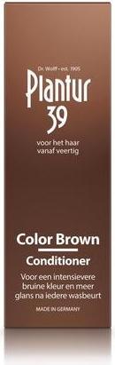 Produktbild Plantur 39 Plantur39 Color Brown Conditioner - 150ml - Pflegespülung (150 ml)