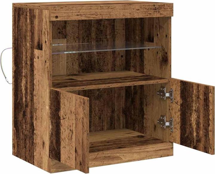Produktbild VidaXL Buffet (60 x 37 x 67 cm)