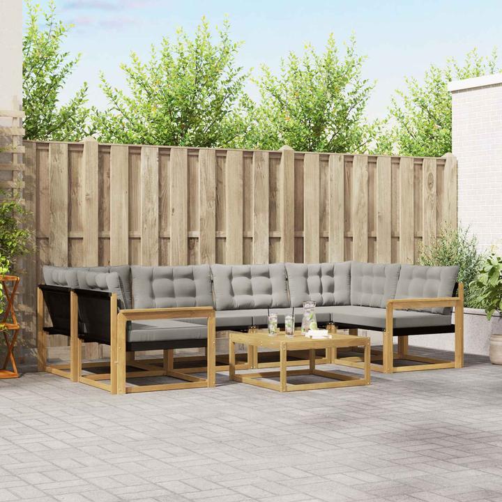 Produktbild vidaXL Outdoor-Sofa