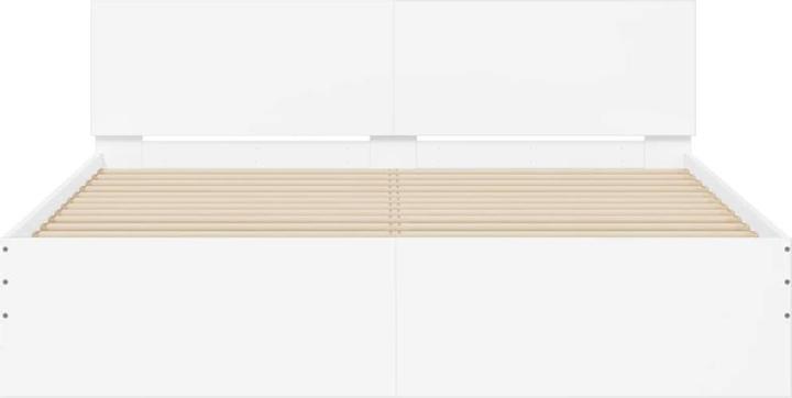 Produktbild vidaXL Bettgestell (180 x 200 cm)