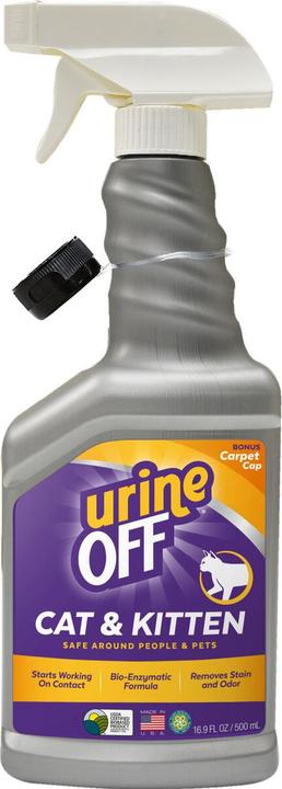 Actual product image Urine Off Cat (Cat, 500 ml)