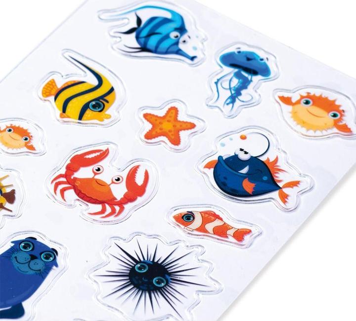 Immagine prodotto HERMA Pesce adesivo