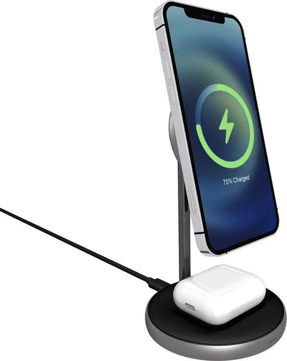 Image du produit Epico Support Chargeur Sans Fil 2en1 10w (18 W)