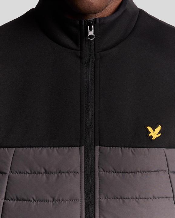 Produktbild Lyle and Scott Wärmende Sportweste aus Fleece (M)