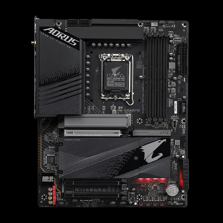 Immagine prodotto Gigabyte Z790 AORUS ELITE AX (LGA 1700, Intel Z790, ATX)