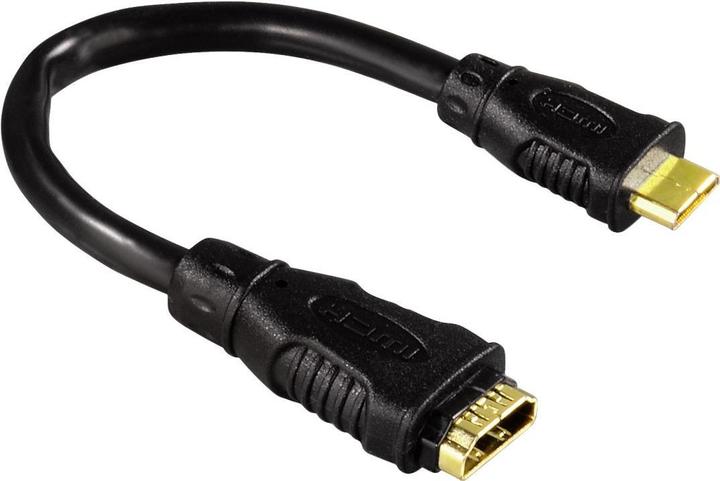 Actual product image Hama Video recording stick, USB plug - HDMI™ socket, 4K (PC, Mac)