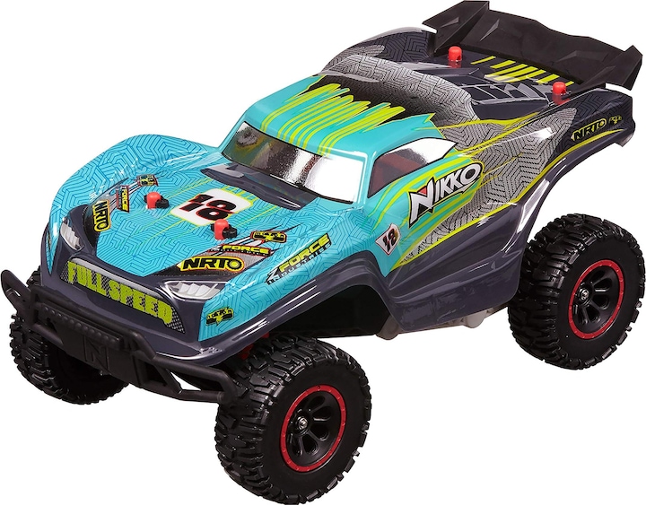 Actual product image Nikko Elite Truck Rally Raid