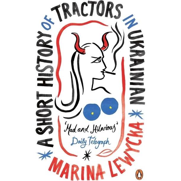 Thumbnail - A Short History of Tractors in Ukranian, Belletristik von Marina Lewycka