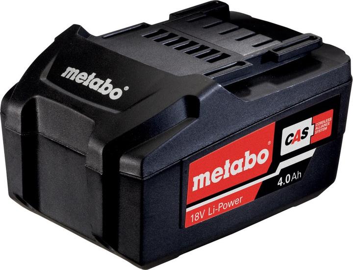 Metabo Akkupack (18 V)