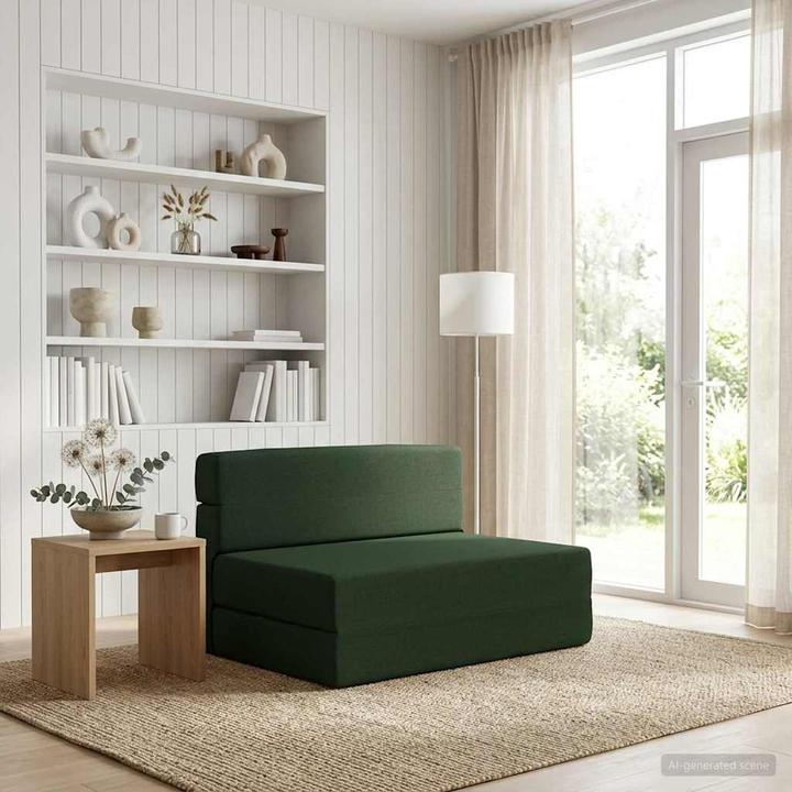 Produktbild vidaXL Klappsofabett