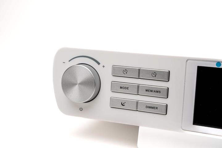 Produktbild Blaupunkt Küchenradio mit DAB+ und Bluetooth | KRD 100