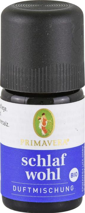 Produktbild Primavera Schlafwohl Duftmischung
