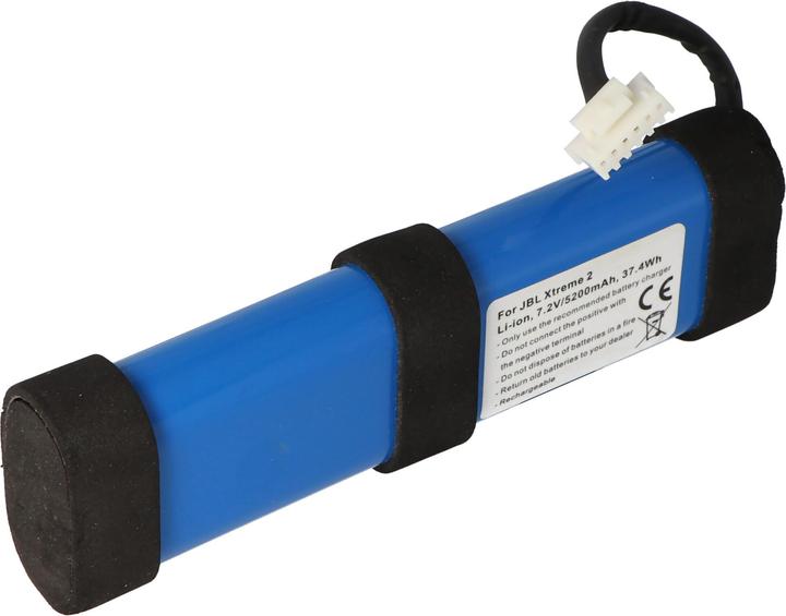 AccuCell Akku JBL Xtreme 2 / 2INR19/66-2, SUN-INTE-103