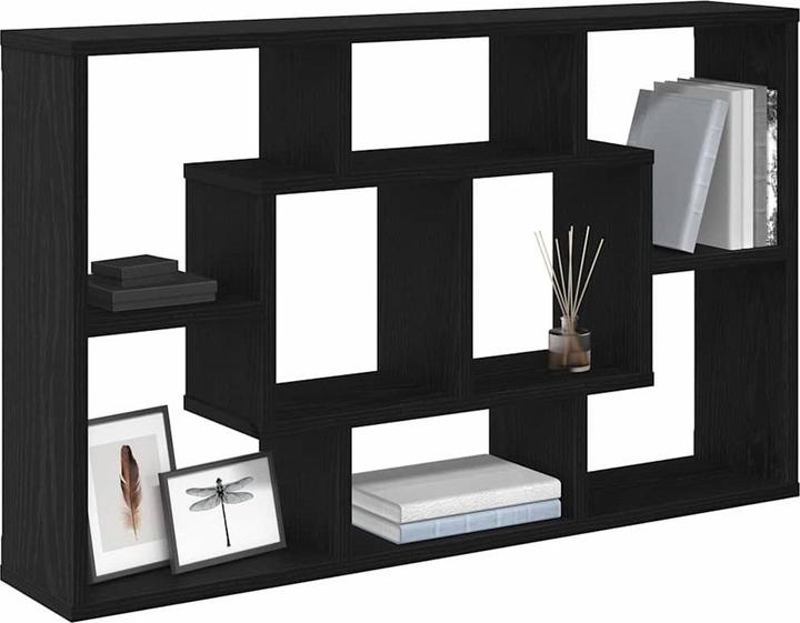 Immagine prodotto vidaXL Scaffale a muro (85 x 16 x 52,5 cm)