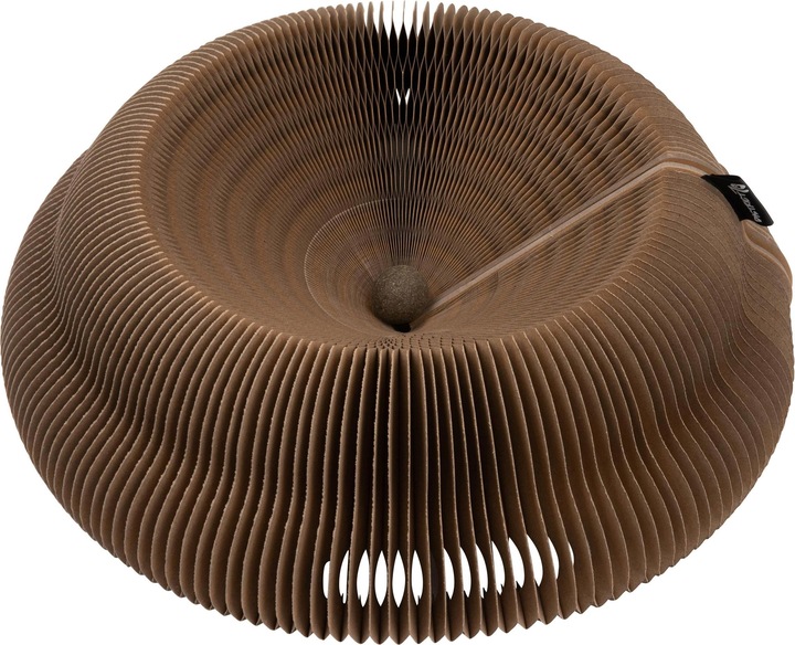 Immagine prodotto District 70 Labirinto (18 cm, Marrone scuro)