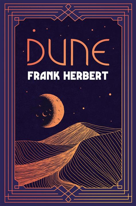 Image du produit Dune (Anglais, Frank Herbert, 2021)