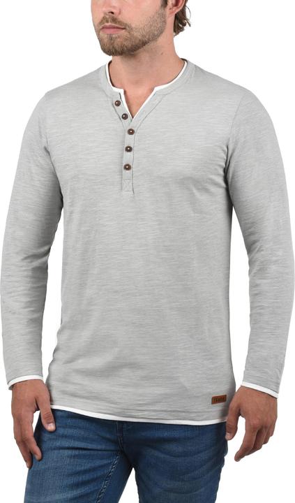 Actual product image Solid BelagosMen's Longsleeve (S)