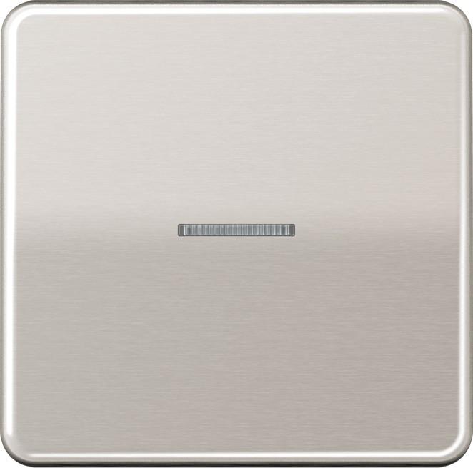 Actual product image JUNG Control rocker switch CD pt glz CD590KO5PT