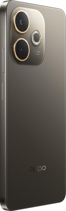 Actual product image OPPO A5 Pro 5G (256 GB, Black, Brown, 6.67", Dual SIM, 5G)