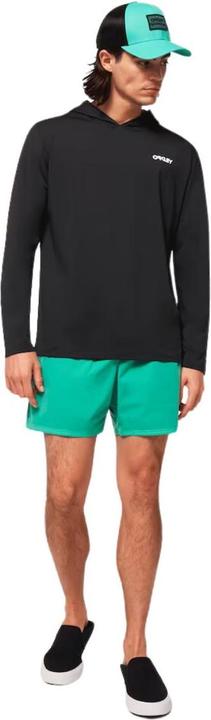 Actual product image Oakley Robinson RC 16" Beach Shorts (S)