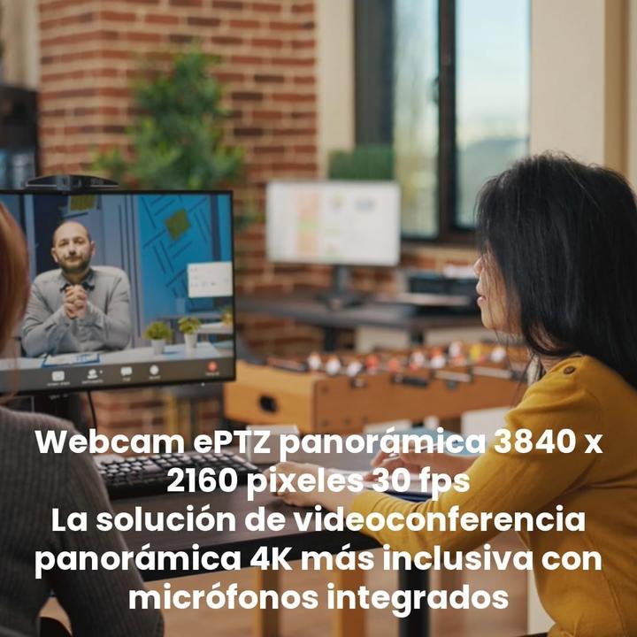 Actual product image Laiatech Panoramic Camera (180º) 4K