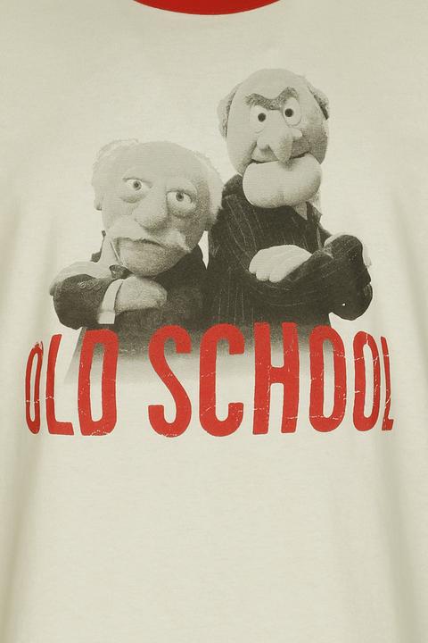 Produktbild Gildan Waldorf & Statler - Old School (M)
