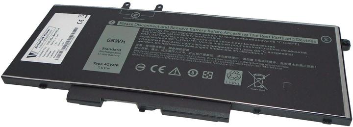Immagine prodotto Vistaport Batteria per DELL Latitude 5400/5410/5500/Precision 3540 (6 cubicoli, 8947 mAh)