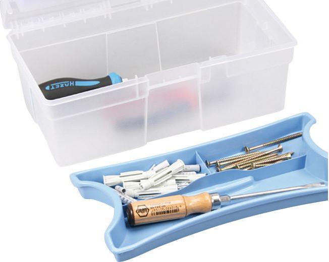 Actual product image Allit Tool c. McPlus Clear blue