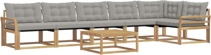 Produktbild vidaXL Outdoor-Sofa