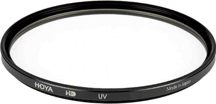 Hoya HD UV(0) Filter (55 mm, UV-Filter)