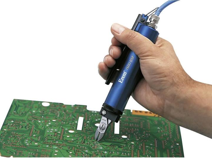 Produktbild Weller Erem 1500BSF Druckluft-Seitenschneider 6 bar