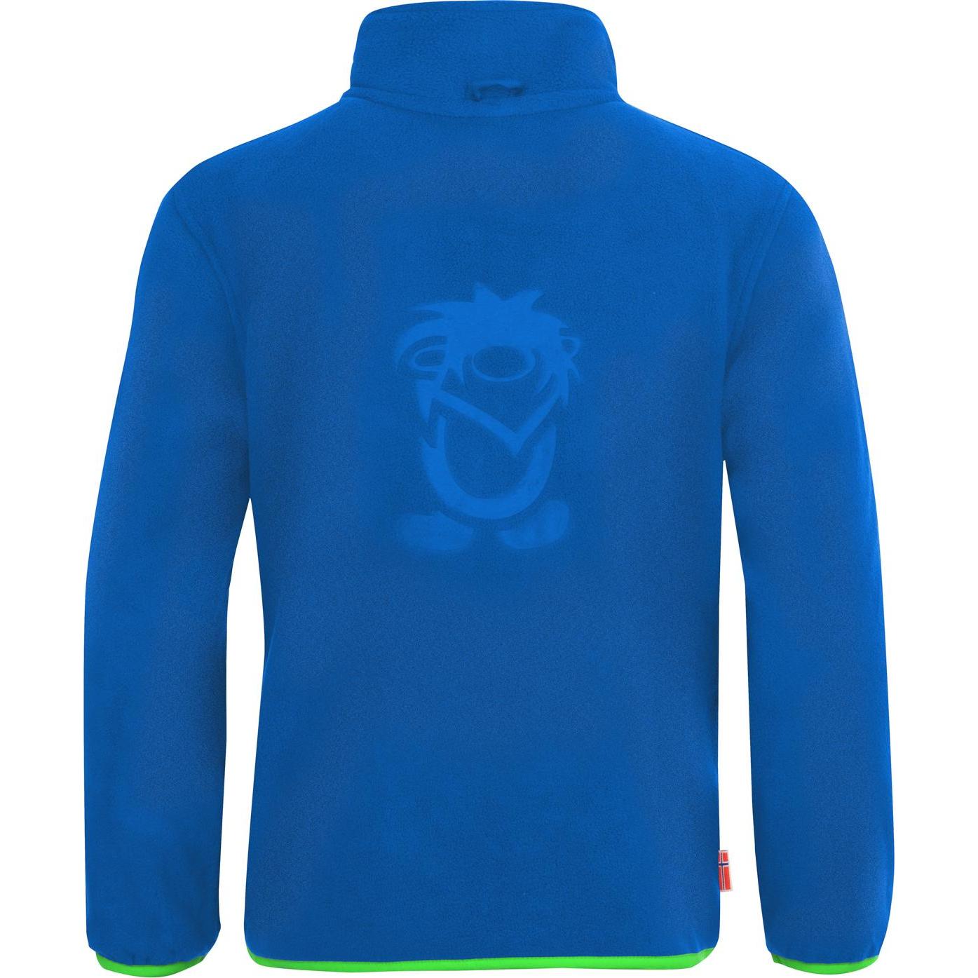 Thumbnail - Trollkids, Unisex, Jacke, Kids Oppdal Jacket XT (128), Blau, 128