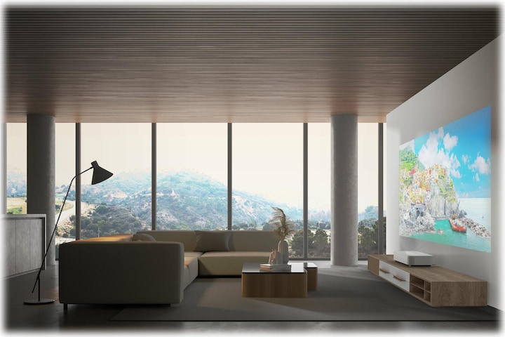 Produktbild Epson EH-LS800W (4K, 4000 lm, 0.16 - 0.4:1)