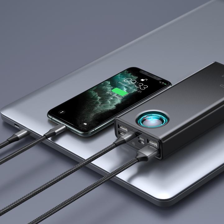 Produktbild Baseus Xiaobai Series (30000 mAh, 65 W, 111 Wh)