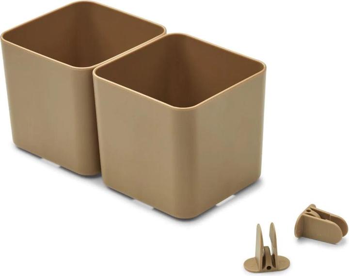 Produktbild Liewood Jamal Aufbewahrung S Oat (10.50 cm, 2x)