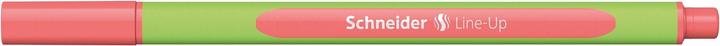 Actual product image Schneider Fineliner Line-Up 0.4 mm, Coral, 10 pieces (10x)