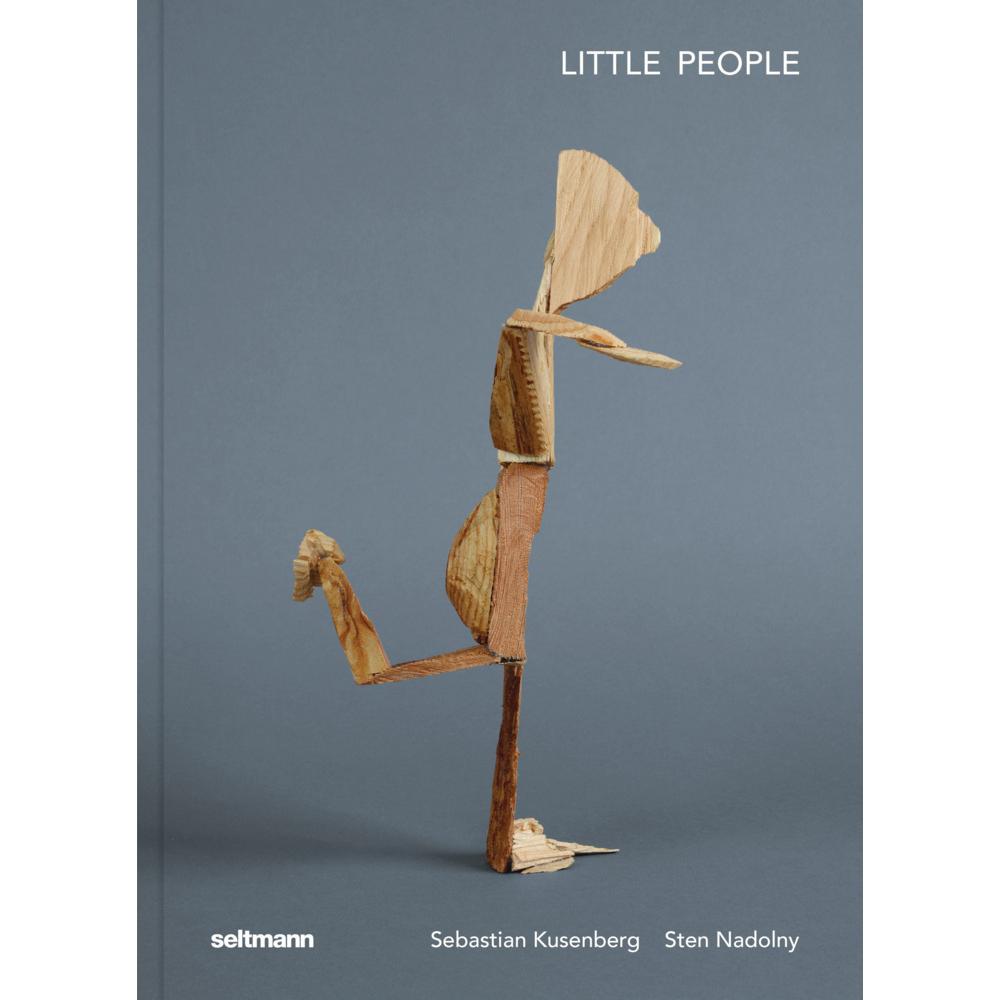 Nadolny:Little People, Kinderbücher von Sten Nadolny, Sebastian Kusenberg