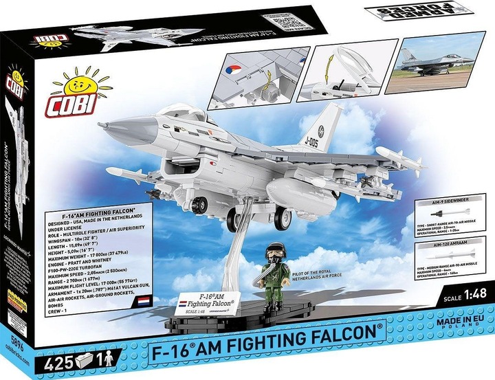 Produktbild Cobi F-16 AM Fighting Falcon