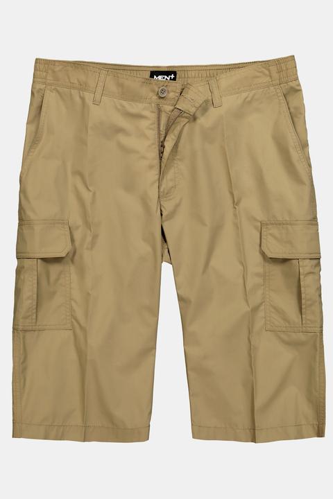 Image du produit Men+ Cargo-Capri UV-, Mückenschutz, Elastikbund (L)