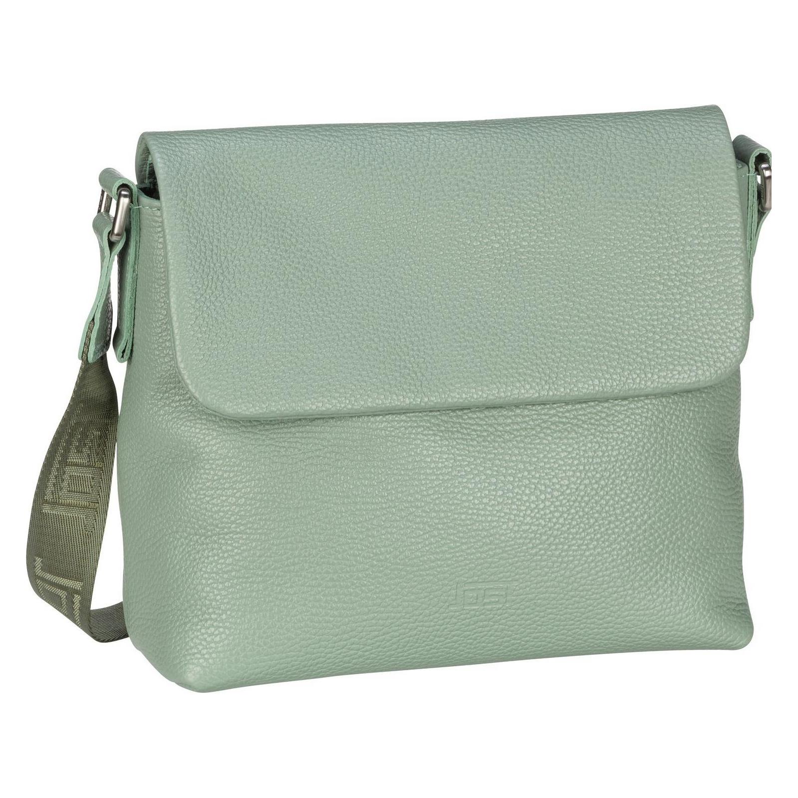 Jost, Unisex, Handtasche, Umhängetasche Vika Shoulder Bag, Grün