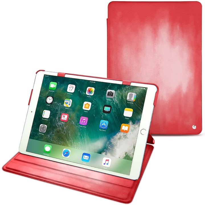 Actual product image Noreve Leather case horizontal (iPad Pro 10.5)