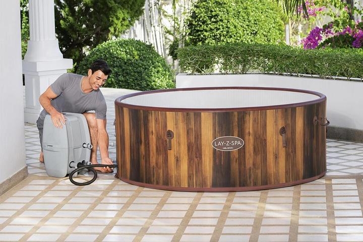 Produktbild Bestway Helsinki AirJet (7 Personen)