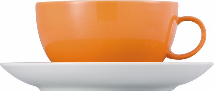 Orange, Weiss