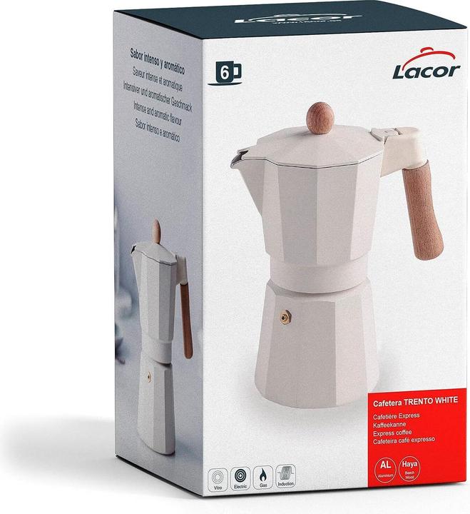 Immagine prodotto Lacor Trento (6 T.)
