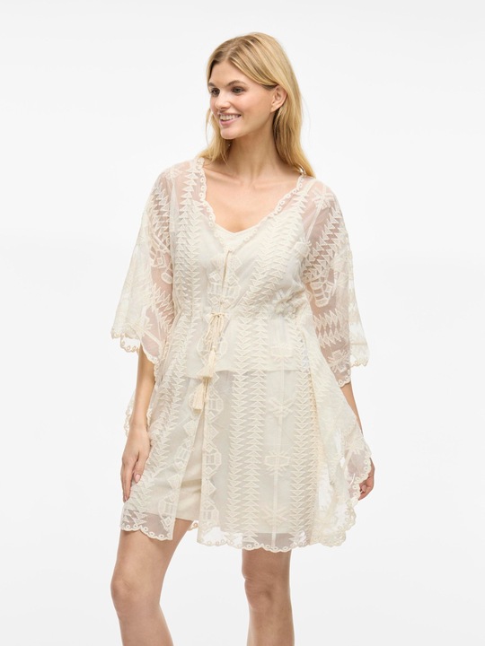 Produktbild Vila VIODETTI Kaftan Minikleid (L)