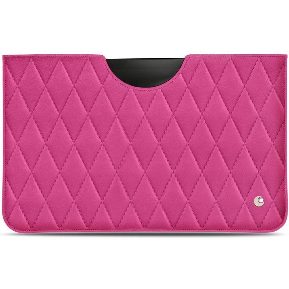 Noreve Lederschutzhülle (Galaxy Tab S6), Tablet Hülle, Rosa