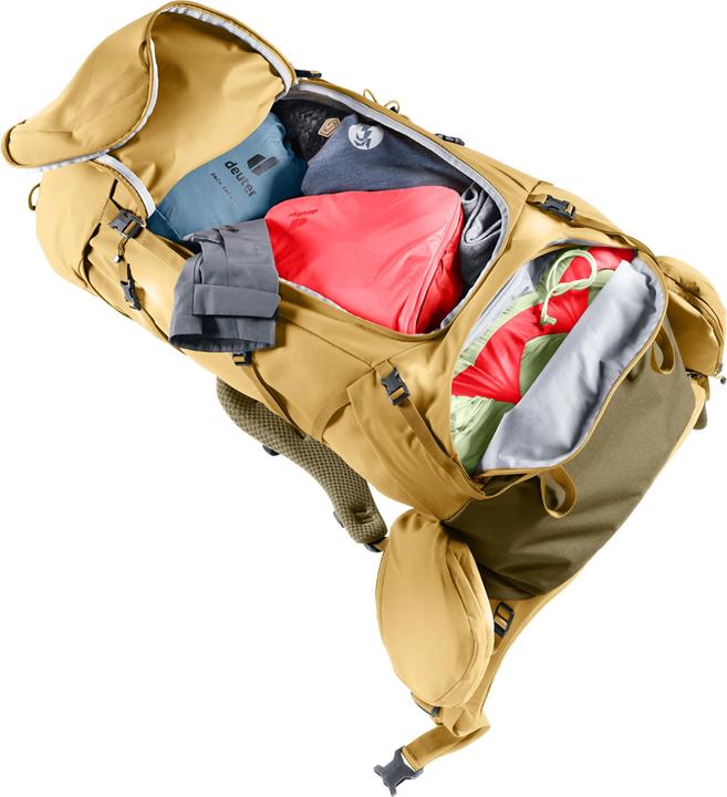 Produktbild Deuter Aircontact Core 55+10 (55 l)