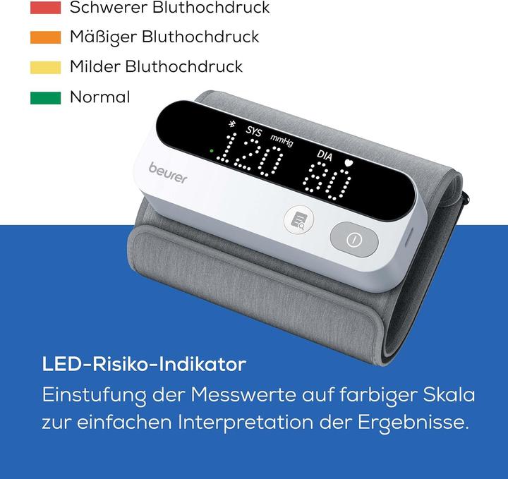 Produktbild Beurer BM 59