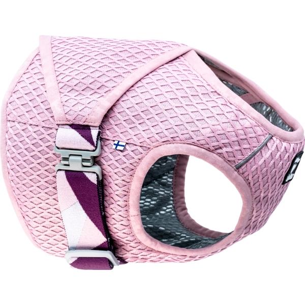 Hurtta Cooling Wrap cooling vest, clove, 65 - 75 cm (L, Hundeweste), Hundebekleidung
